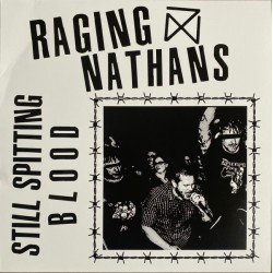 The Raging Nathans ‎– Still Spitting Blood LP